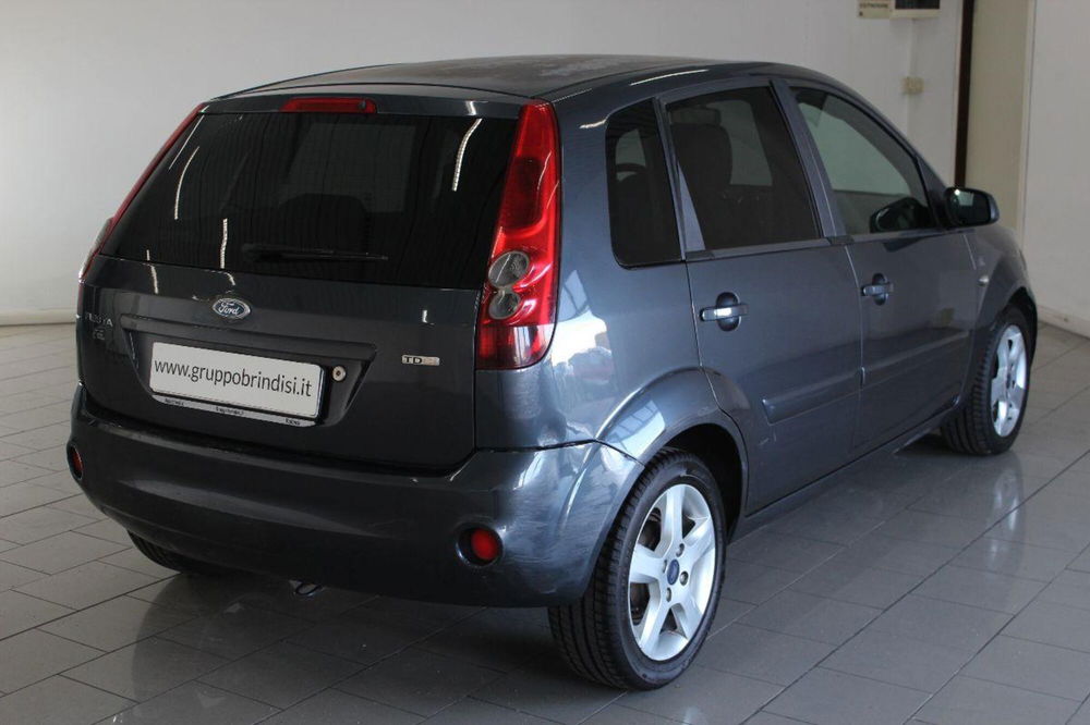 Ford Fiesta usata a Potenza (4)