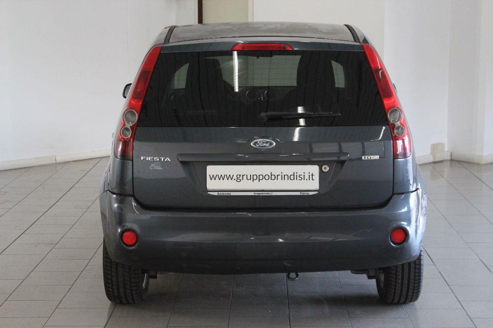 Ford Fiesta usata a Potenza (5)