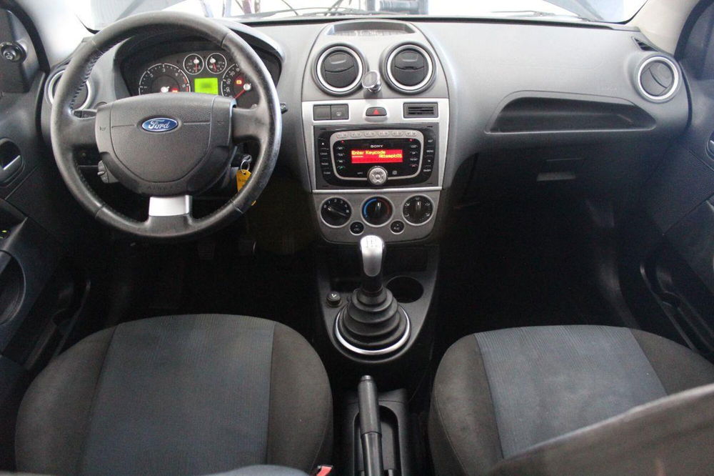 Ford Fiesta usata a Potenza (7)