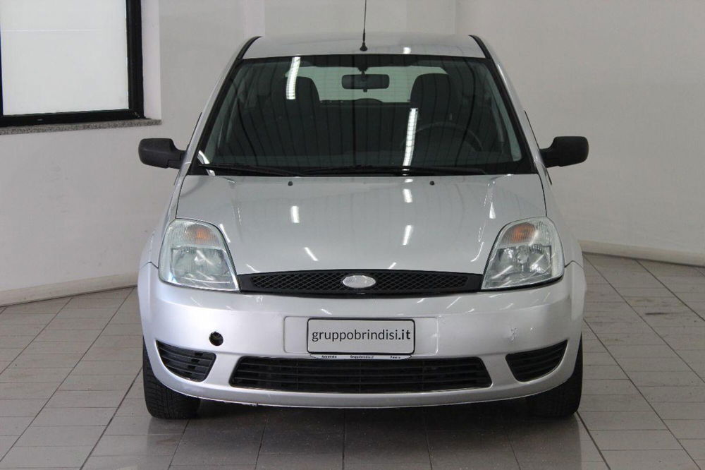 Ford Fiesta usata a Potenza (2)