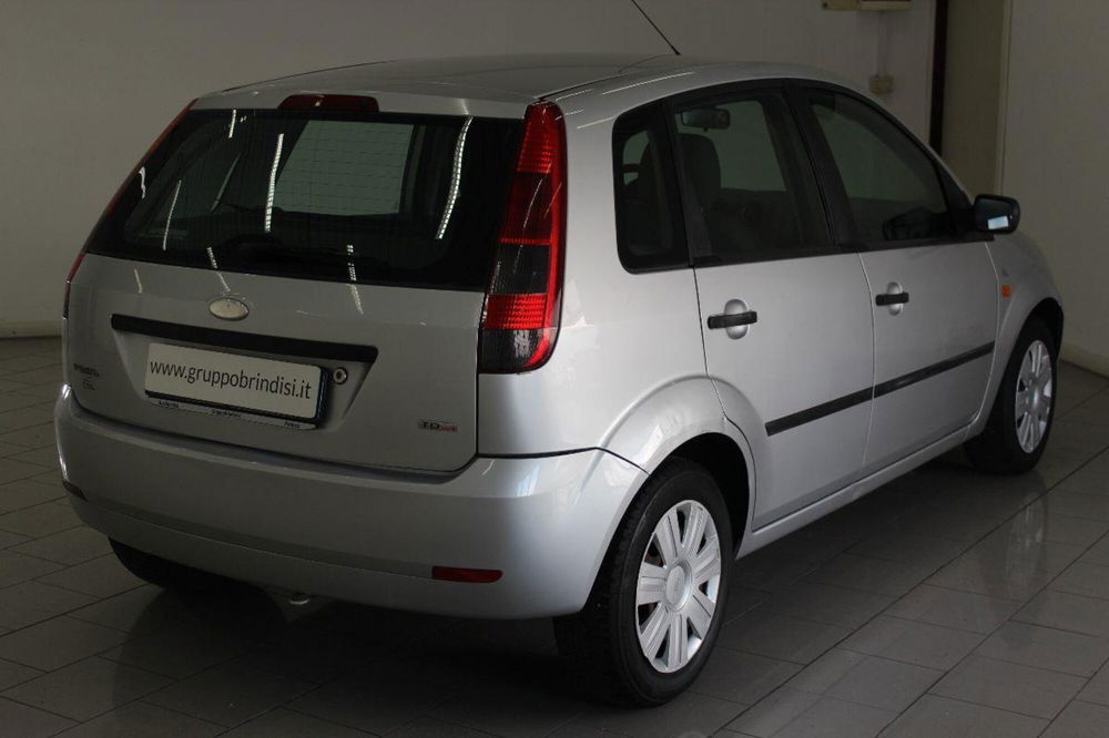 Ford Fiesta usata a Potenza (4)