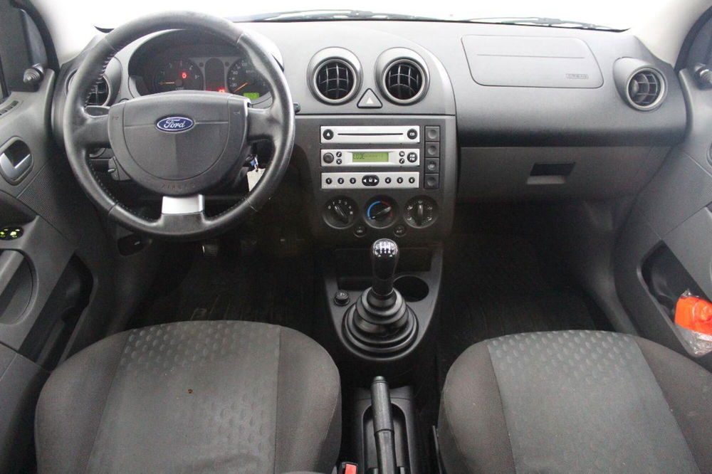 Ford Fiesta usata a Potenza (7)