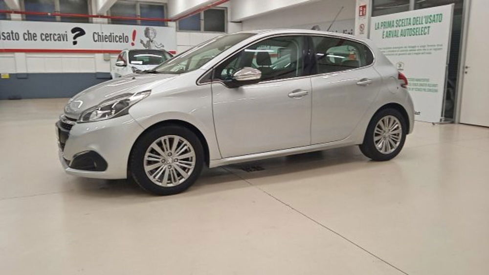 Peugeot 208 usata a Torino (2)