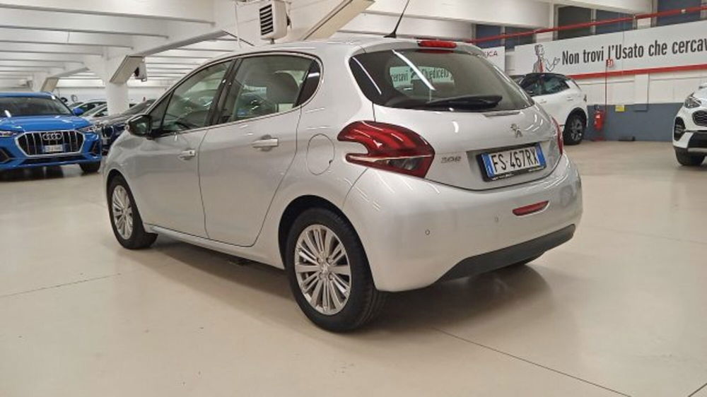 Peugeot 208 usata a Torino (3)