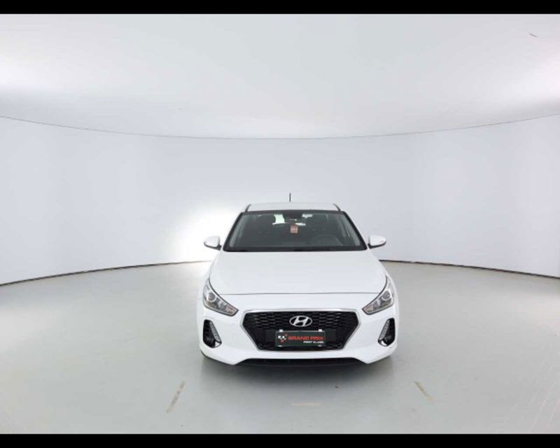 Hyundai i30 1.6 CRDi 110CV 5 porte Comfort del 2018 usata a Castenaso