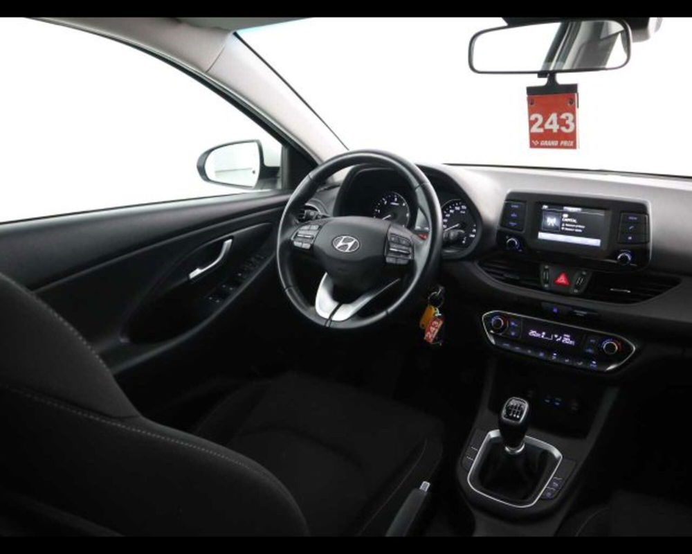 Hyundai i30 usata a Bologna (14)