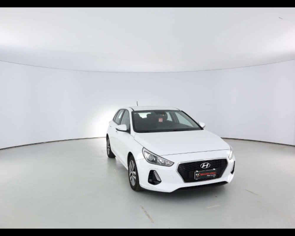 Hyundai i30 usata a Bologna (8)