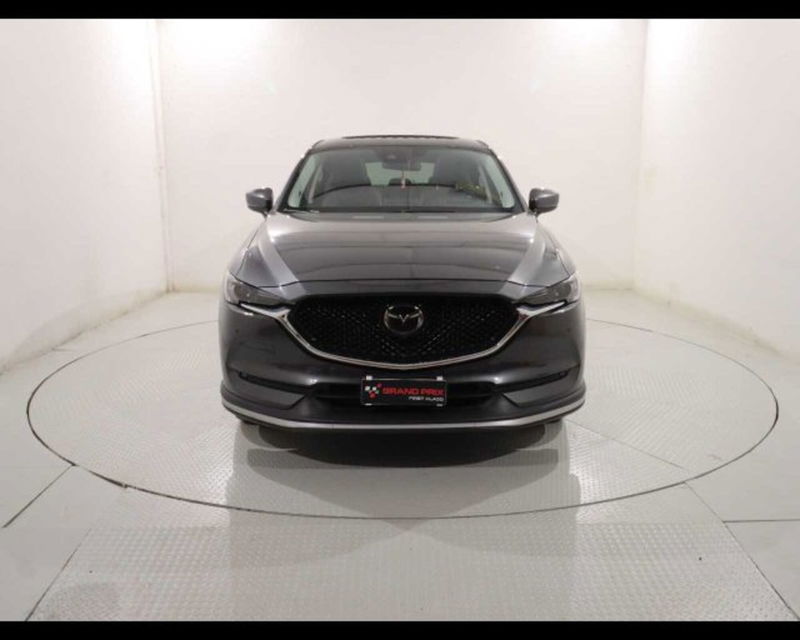 Mazda CX-5 2.2L Skyactiv-D 184 CV AWD Exclusive  del 2018 usata a Castenaso