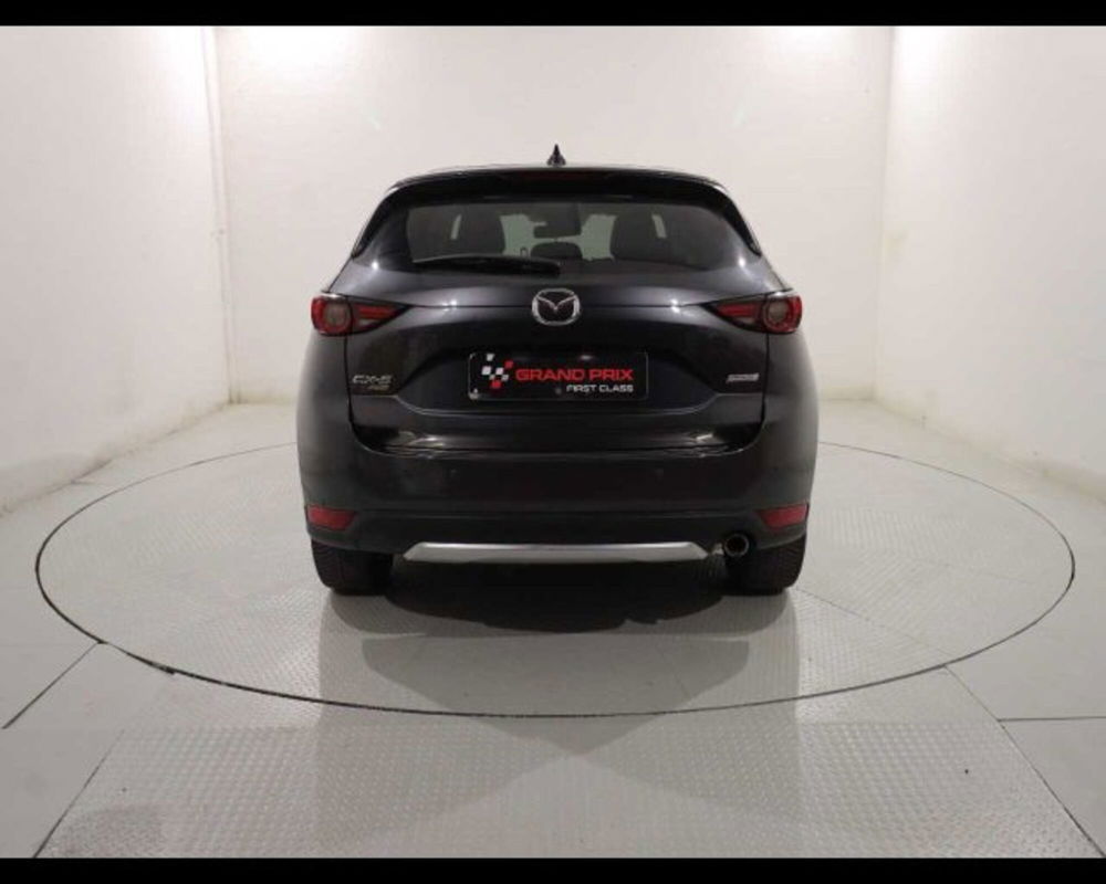 Mazda CX-5 usata a Bologna (5)