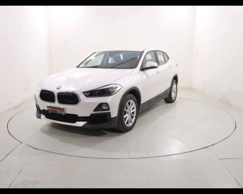 BMW X2 usata a Bologna (2)