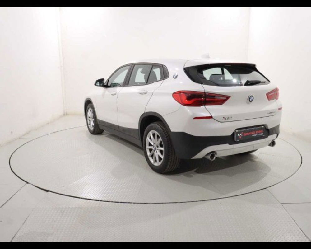 BMW X2 usata a Bologna (4)