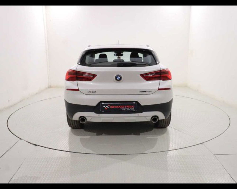 BMW X2 usata a Bologna (5)