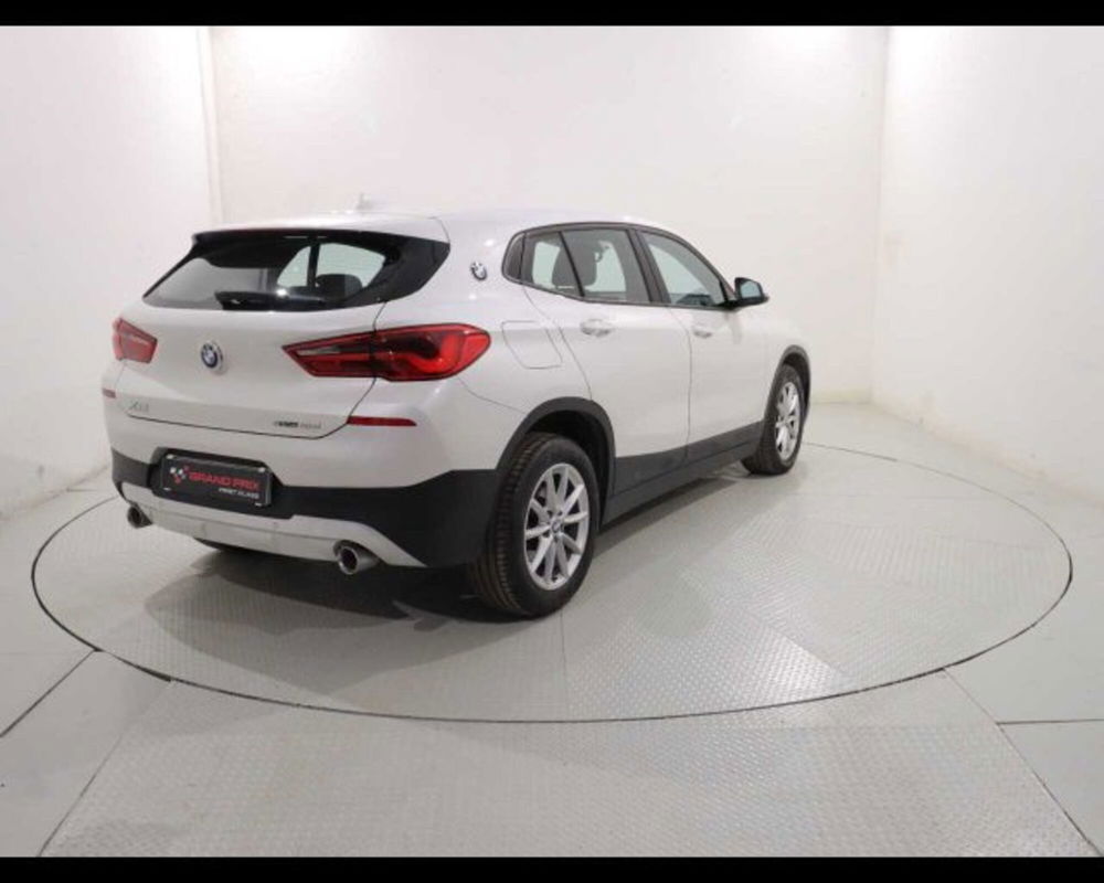 BMW X2 usata a Bologna (6)