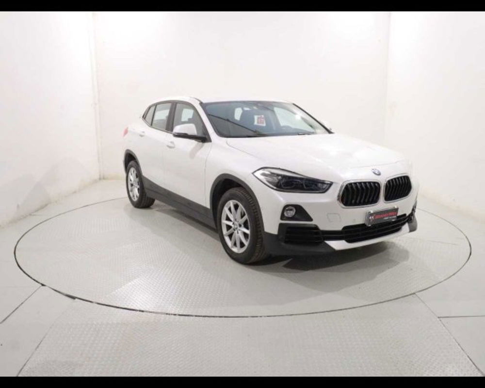 BMW X2 usata a Bologna (8)