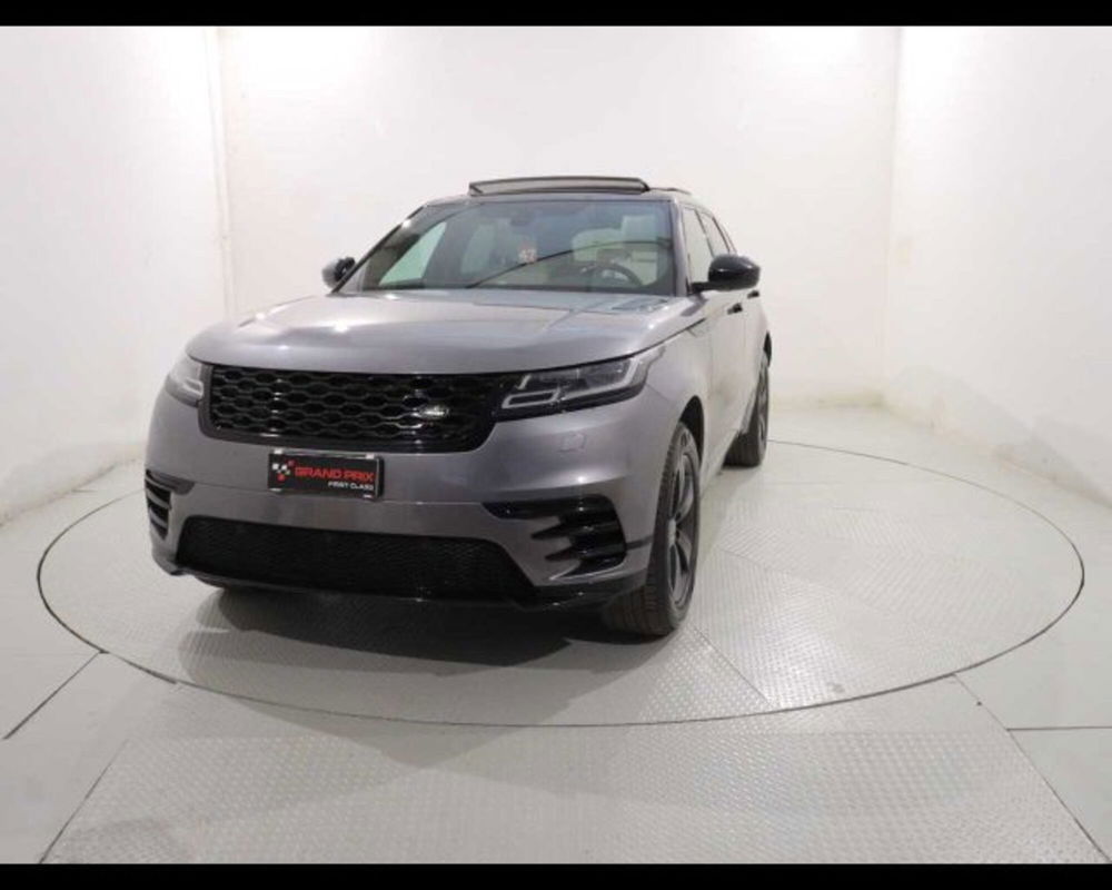 Land Rover Range Rover Velar usata a Bologna (2)