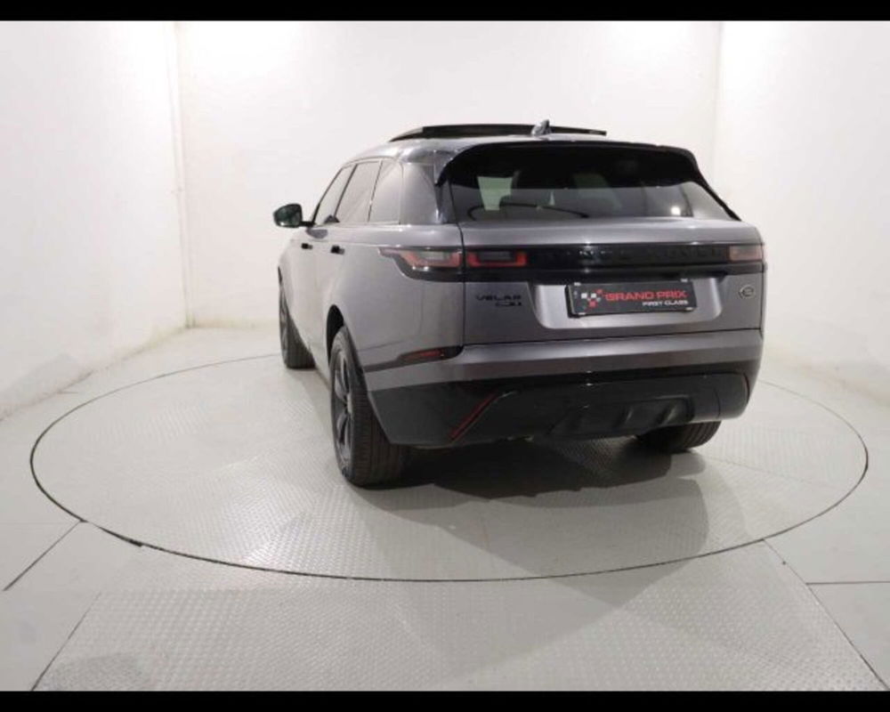 Land Rover Range Rover Velar usata a Bologna (4)