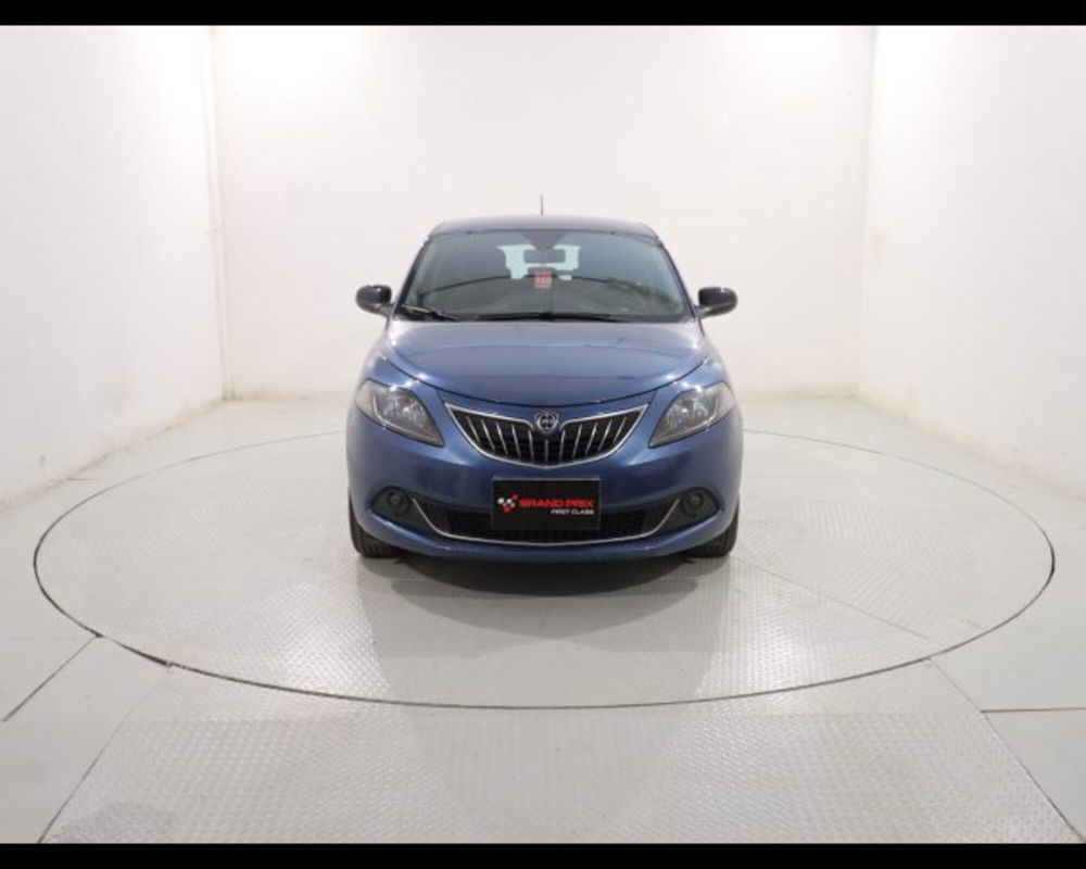 Lancia Ypsilon usata a Bologna