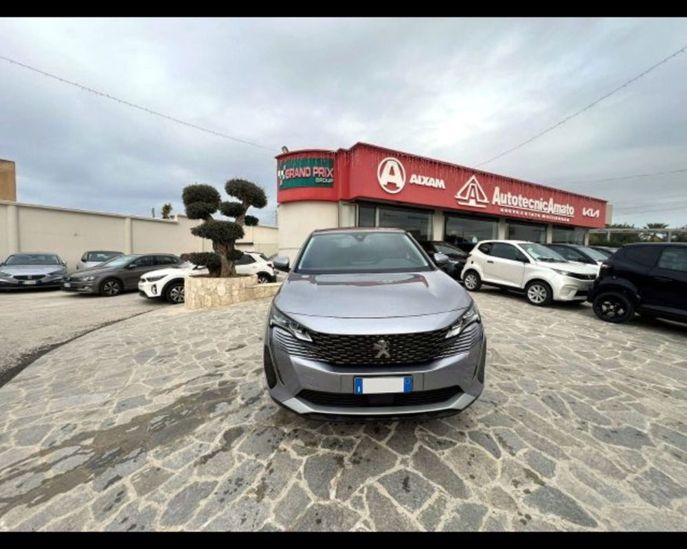 Peugeot 3008 usata a Bologna