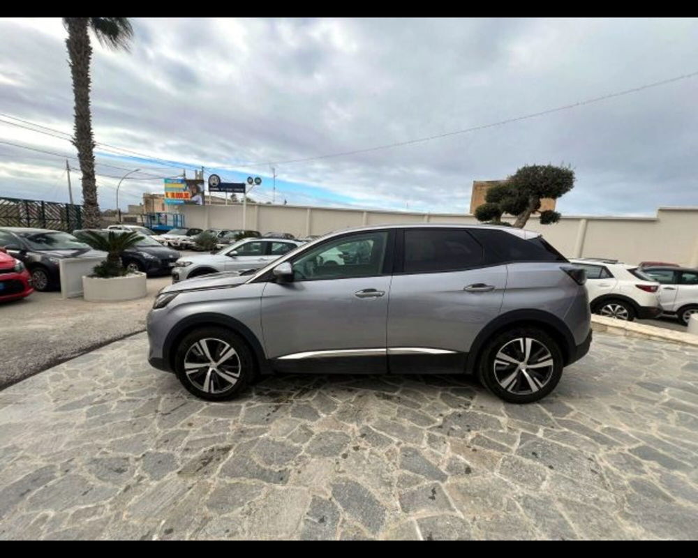 Peugeot 3008 usata a Bologna (3)