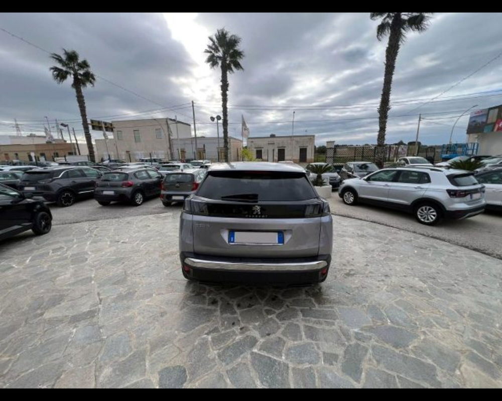 Peugeot 3008 usata a Bologna (4)