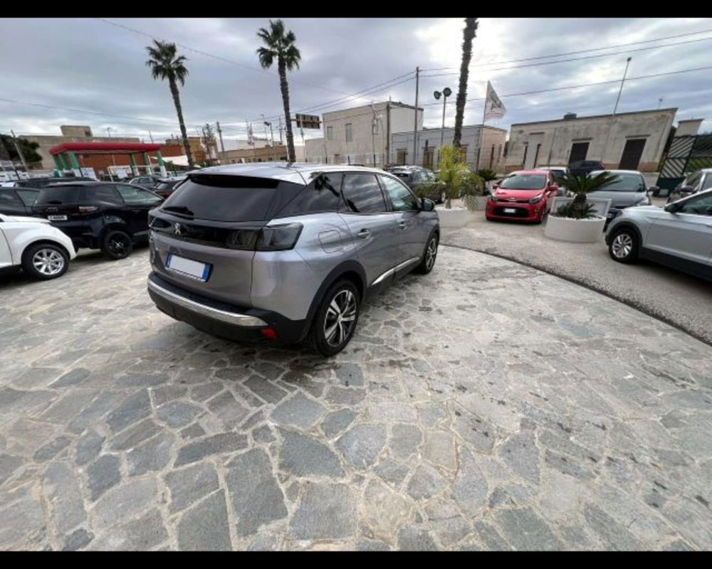 Peugeot 3008 usata a Bologna (5)