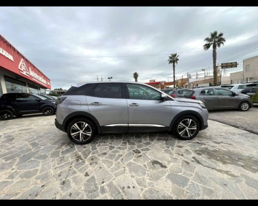 Peugeot 3008 usata a Bologna (6)