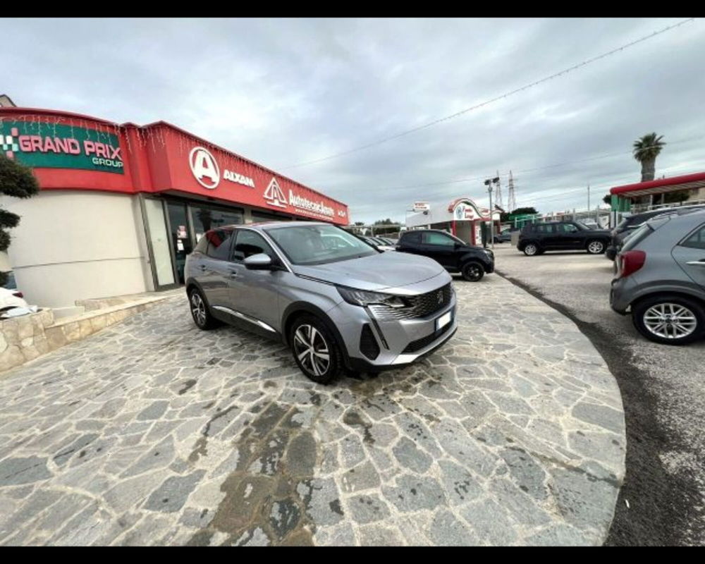 Peugeot 3008 usata a Bologna (7)