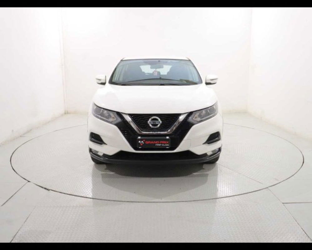 Nissan Qashqai usata a Bologna