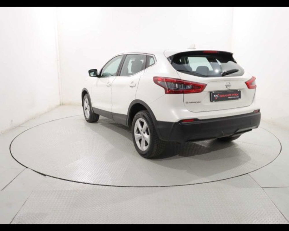 Nissan Qashqai usata a Bologna (4)