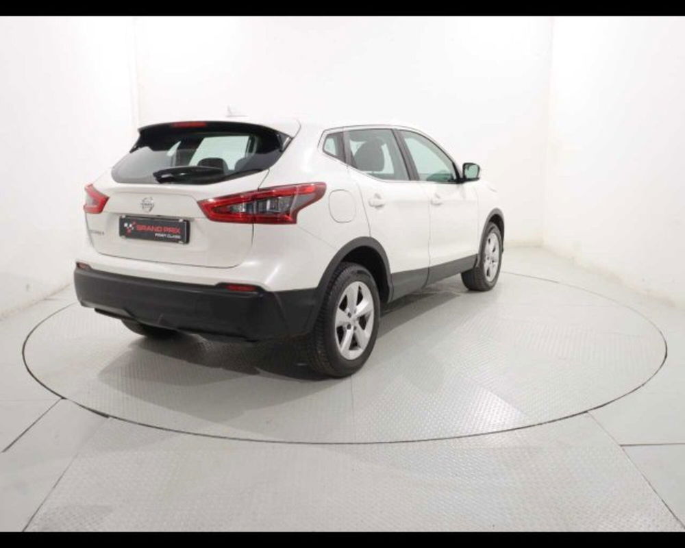 Nissan Qashqai usata a Bologna (6)