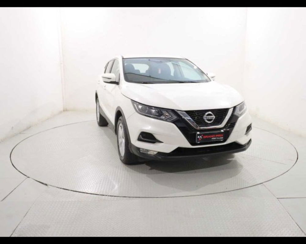 Nissan Qashqai usata a Bologna (8)