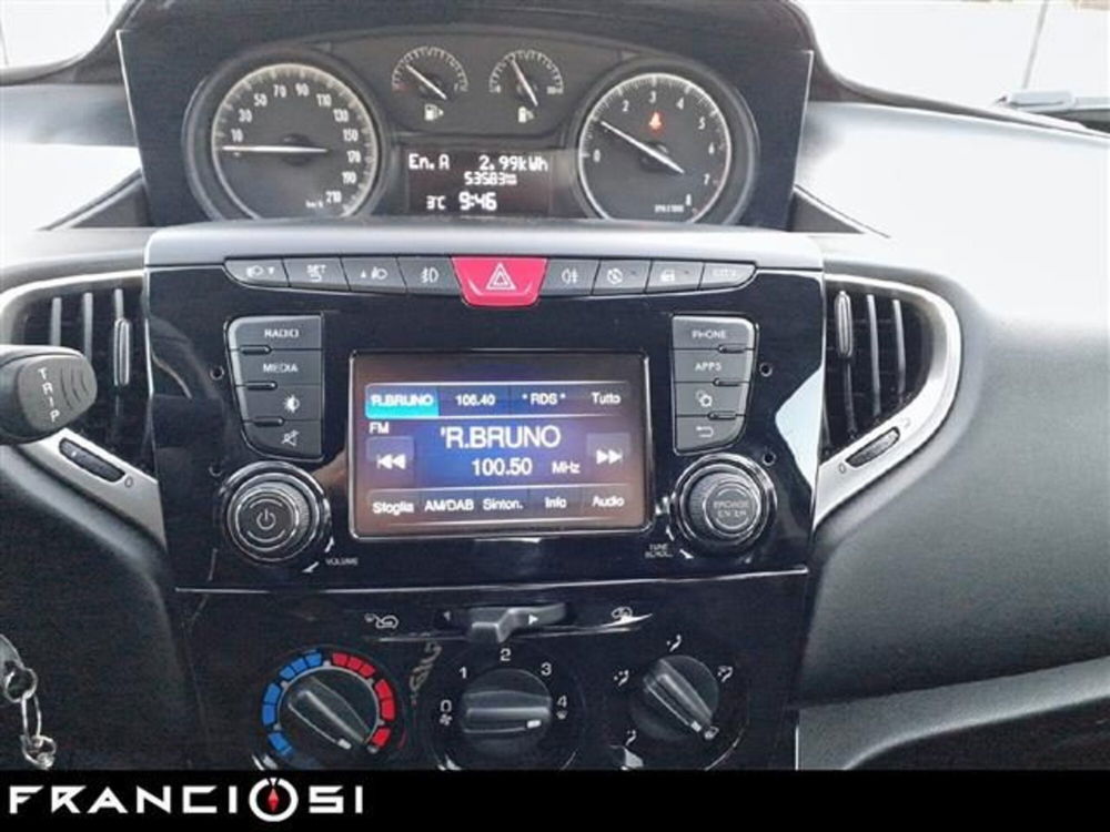 Lancia Ypsilon usata a Modena (6)