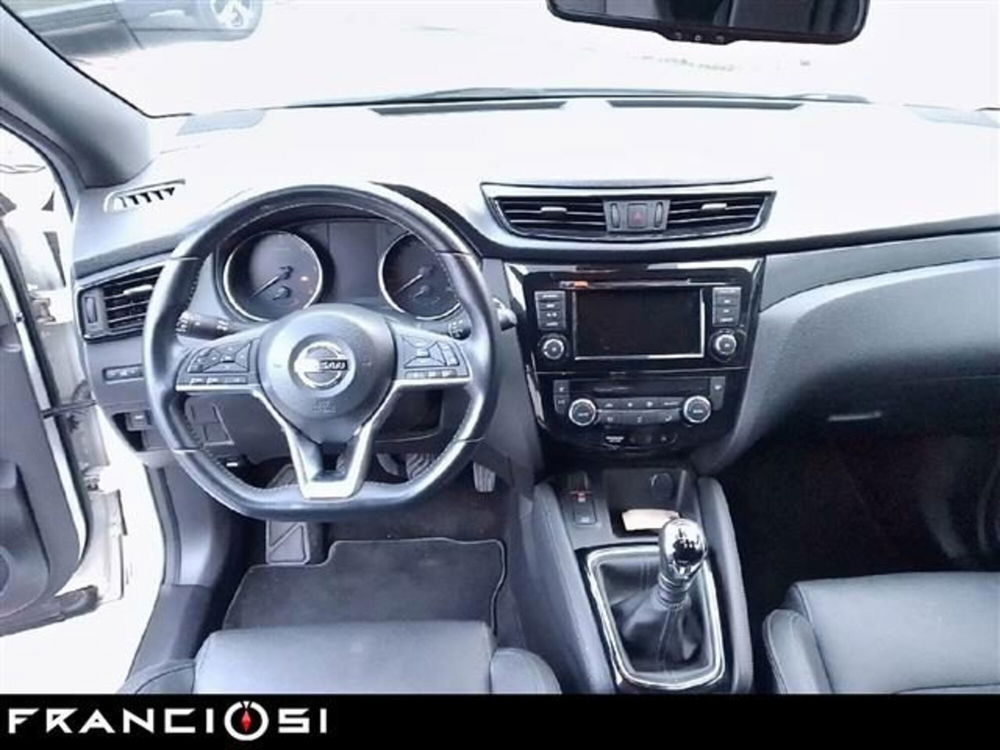 Nissan Qashqai usata a Modena (6)