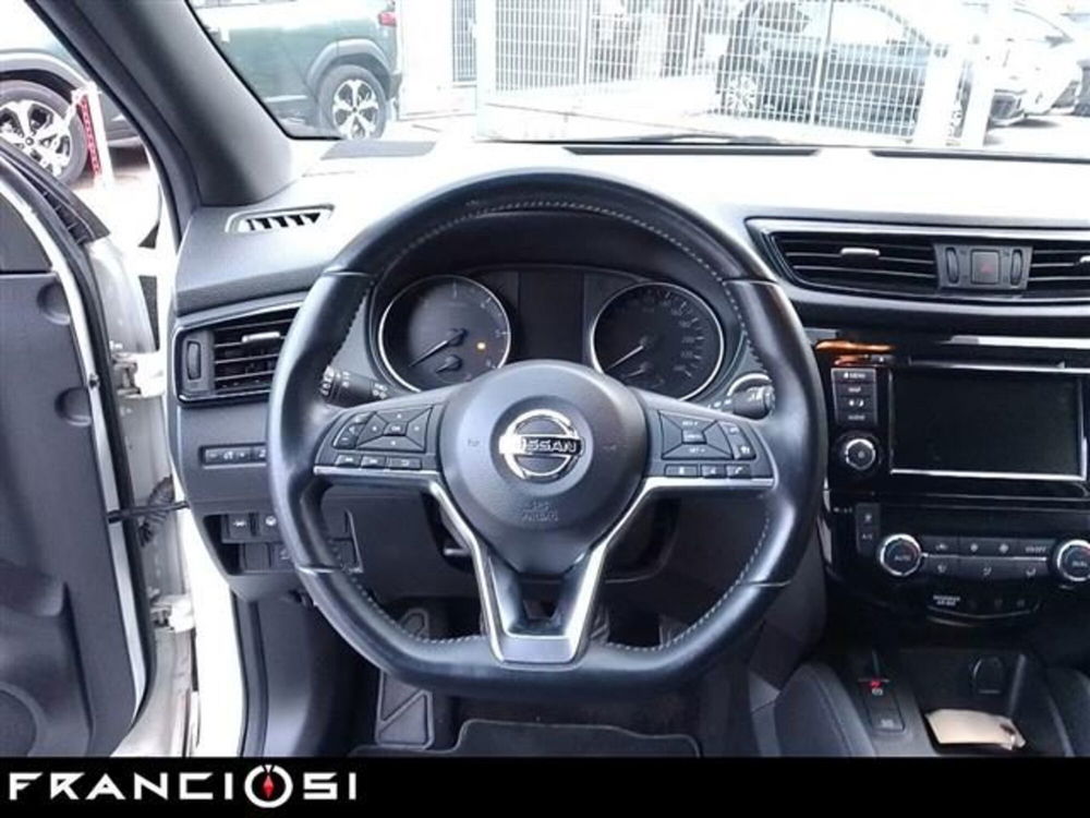 Nissan Qashqai usata a Modena (7)