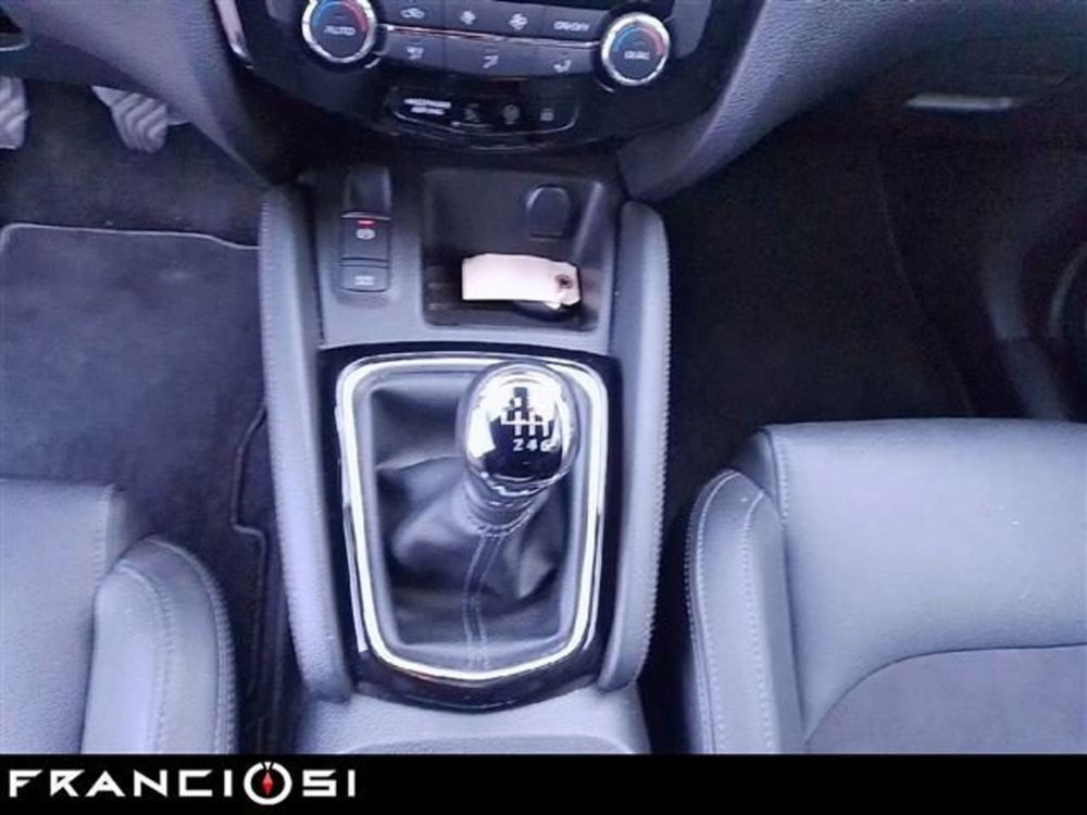 Nissan Qashqai usata a Modena (9)