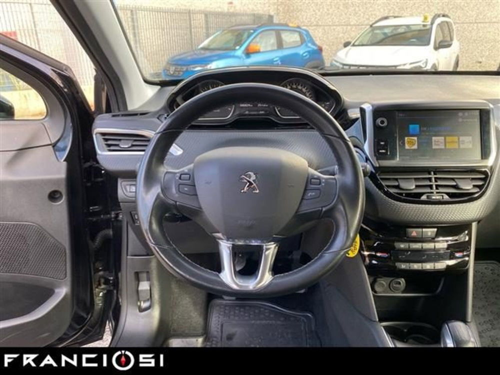 Peugeot 208 usata a Modena (7)