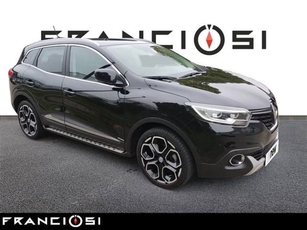 Renault Kadjar usata a Modena (2)