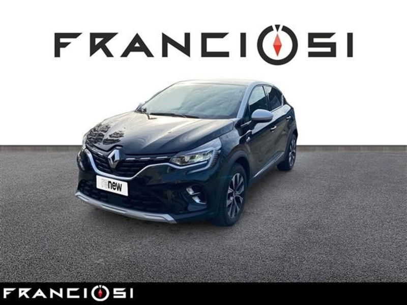 Renault Captur 1.0 tce Techno 90cv del 2023 usata a Mirandola