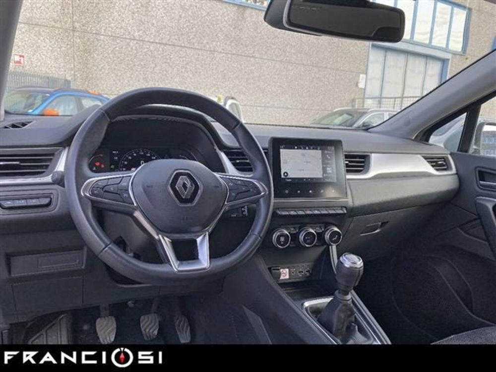 Renault Captur usata a Modena (6)