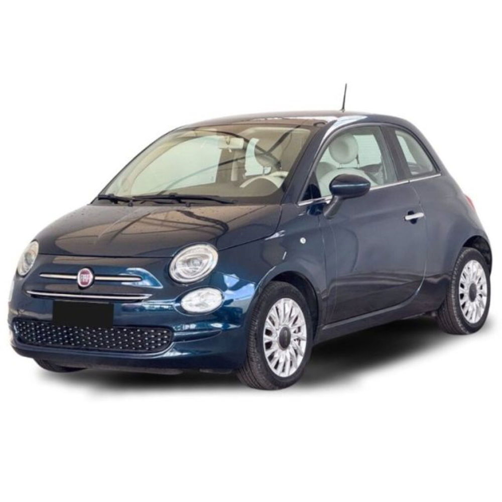 Fiat 500 usata a Messina