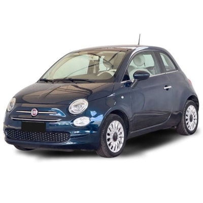 Fiat 500 1.2 Pop  del 2009 usata a Messina