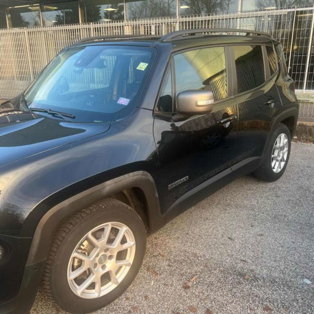 Jeep Renegade usata a Ferrara (2)