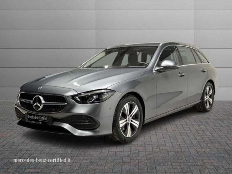 Mercedes-Benz Classe C Station Wagon 200 d Mild hybrid Sport Plus del 2023 usata a Castel Maggiore