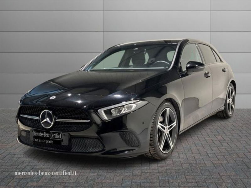 Mercedes-Benz Classe A 200 d AMG Line Premium Plus auto del 2020 usata a Castel Maggiore