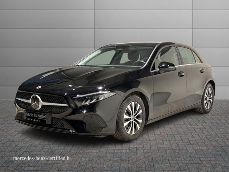 Mercedes-Benz Classe A 180 d Progressive Advanced Plus auto del 2024 usata a Castel Maggiore