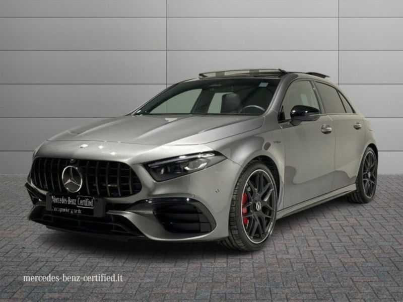 Mercedes-Benz Classe A AMG 45 S AMG Line Premium 4matic+ auto del 2024 usata a Castel Maggiore