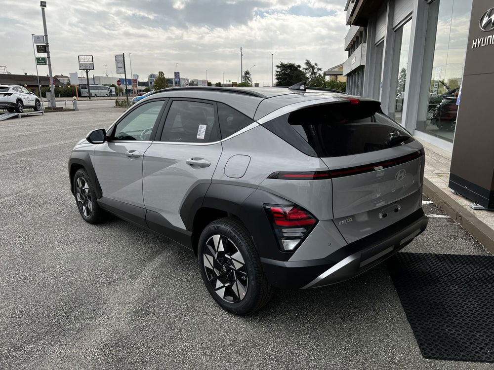 Hyundai Kona nuova a Vercelli (3)