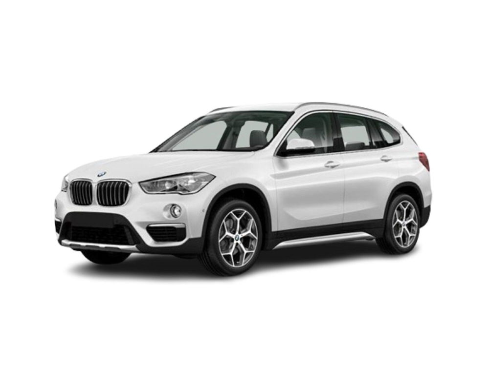 BMW X1 usata a Bari