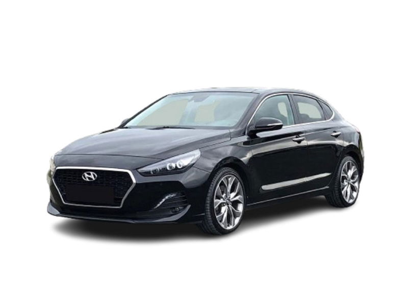 Hyundai i30 Fastback 1.4 T-GDI Style del 2018 usata a Bari