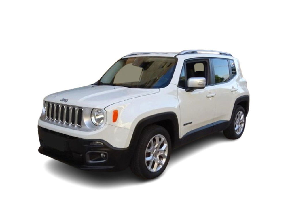 Jeep Renegade usata a Bari